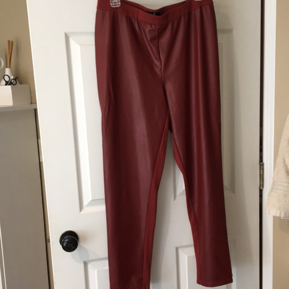 Jason Wu Pull On Pants